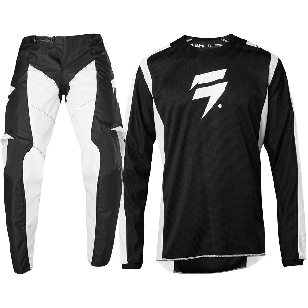 Conjunto SHIFT WHIT3 LABEL RACE 2 2020
