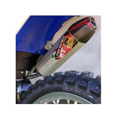 Ponteira de Escape FRESCO CARBONO para YAMAHA YZ 125 02-21