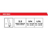 Braçadeira de Pulso LEATT 5.5 2022