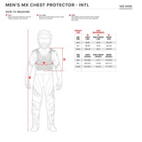 Peitoral ALPINESTARS A-1 PRO 2023