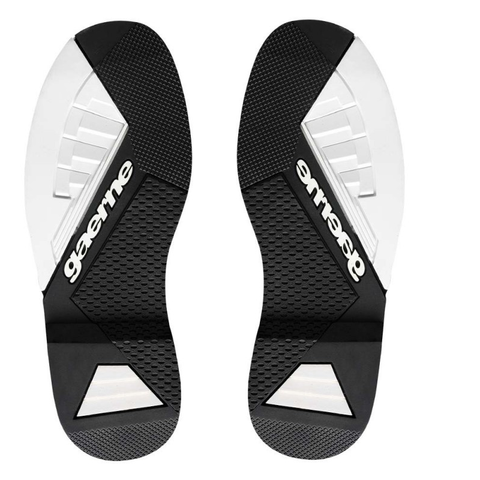 Jogo de Solas para Botas GAERNE GX1 / FastBack / SG10 / SG12