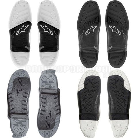 Jogo de Solas Botas ALPINESTARS TECH 7