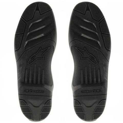 Jogo de Solas ALPINESTARS TECH 3/TECH 5 Preto