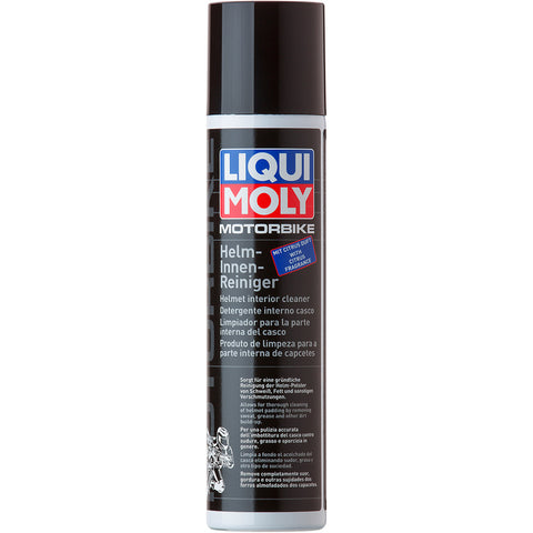 Spray Limpeza LIQUI MOLY Interior do Capacete 300 ml