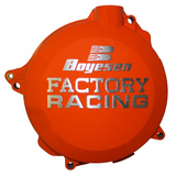 Tampa de Embraiagem BOYESEN para KTM EXC 250/300 13-16 Laranja