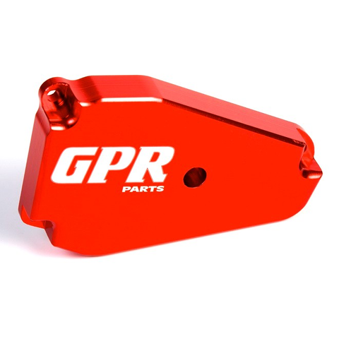 Tampa válvula de escape GPR para GAS GAS 200/250/300 01-13