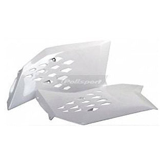 Tampas de Radiador/Depósito POLISPORT para KTM SX/SX-F 07-10, EXC/EXC-F 08-11 (várias cores)