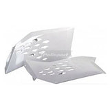 Tampas de Radiador/Depósito POLISPORT para KTM SX/SX-F 07-10, EXC/EXC-F 08-11 (várias cores)