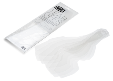 Tear Off s 100 RACECRAFT ACCURI STRATA 20 unidades Enduro