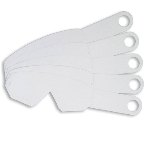 Tear-Off`s THOR ALLY/ HERO/ ENEMY Clear (10 unidades)