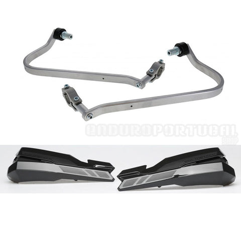 Kit Protecções Mãos Alumínio SW-MOTECH KOBRA YAMAHA TÉNÉRÉ 700 19-24