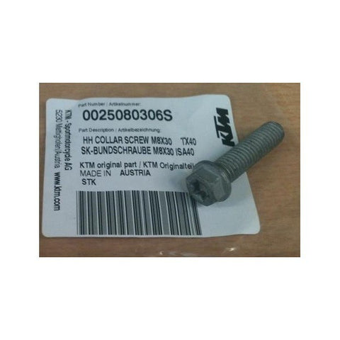 Parafuso KTM 8x30mm TX40
