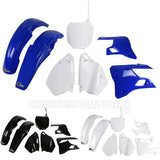 Kit de Plásticos UFO para YAMAHA YZ 125/250 00-01