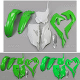 Kit de Plásticos UFO para KAWASAKI KX 250F 21-23, KX 450F 19-23