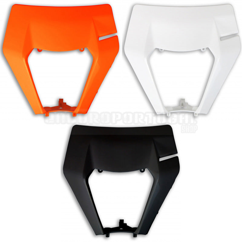 Porta-farol POLISPORT KTM EXC/EXC-F 17-19