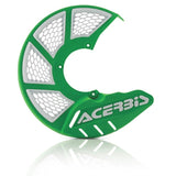 Protecção de Disco ACERBIS X-BRAKE 2.0 VENTED FANTIC XEF 250/450 21-24 (com suporte)