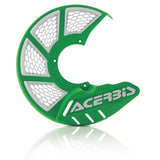 Protecção de Disco ACERBIS X-BRAKE 2.0 VENTED HONDA CR 125/250 04-07, CRF 250/450 R/X 04-24, CRF 250/300/450 RX 17-24 (com suporte)