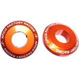 Separadores APICO PRO para Roda Traseira KTM SX 125/150/250, SX-F 250/350/450 13-21 Laranja