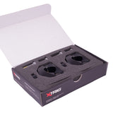 Apoios de Guiador XTRIG PHDS 28mm para BETA RR 2T/4T 13-21, X-TRAINER 15-21