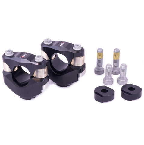 Apoios de Guiador XTRIG PHDS 28mm para BETA RR 2T/4T 13-21, X-TRAINER 15-21