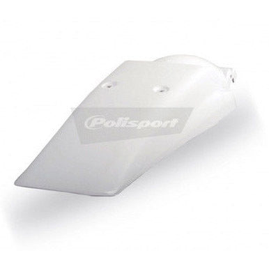 Guarda-lamas Traseiro POLISPORT HONDA XR 250R/400R 96-04 Branco
