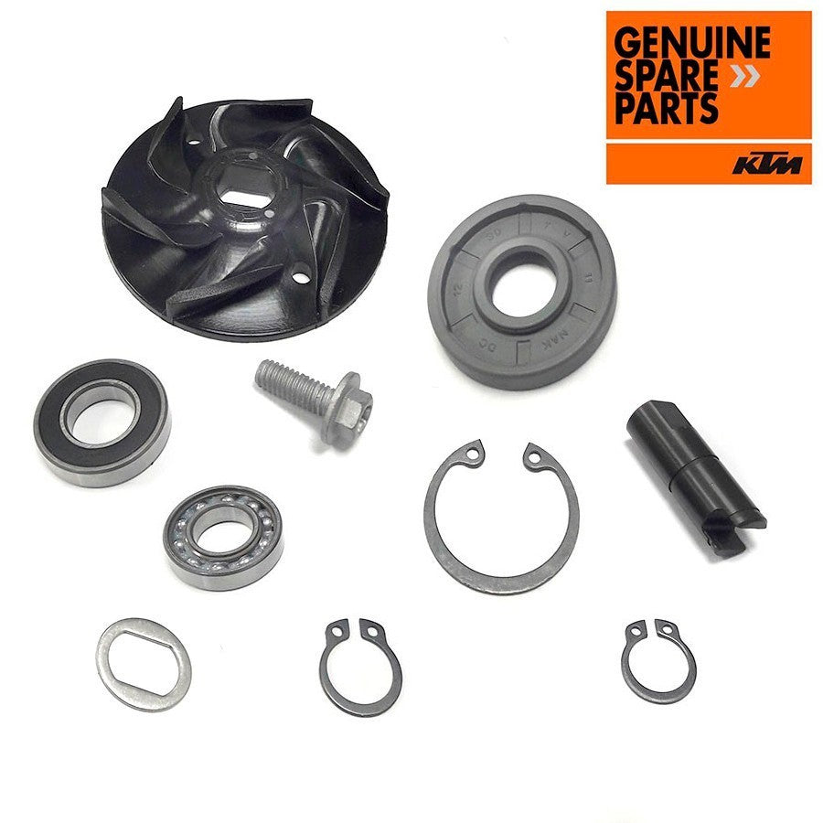 Kit de Reparação Bomba de Água KTM 950/990 ADVENTURE / SUPERMOTO / SUPERDUKE / SUPERENDURO