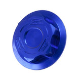 Porca de Direcção ZETA para HUSQVARNA FC/FE/TC/TE 14-20 M20 X 27 P1.5 Azul